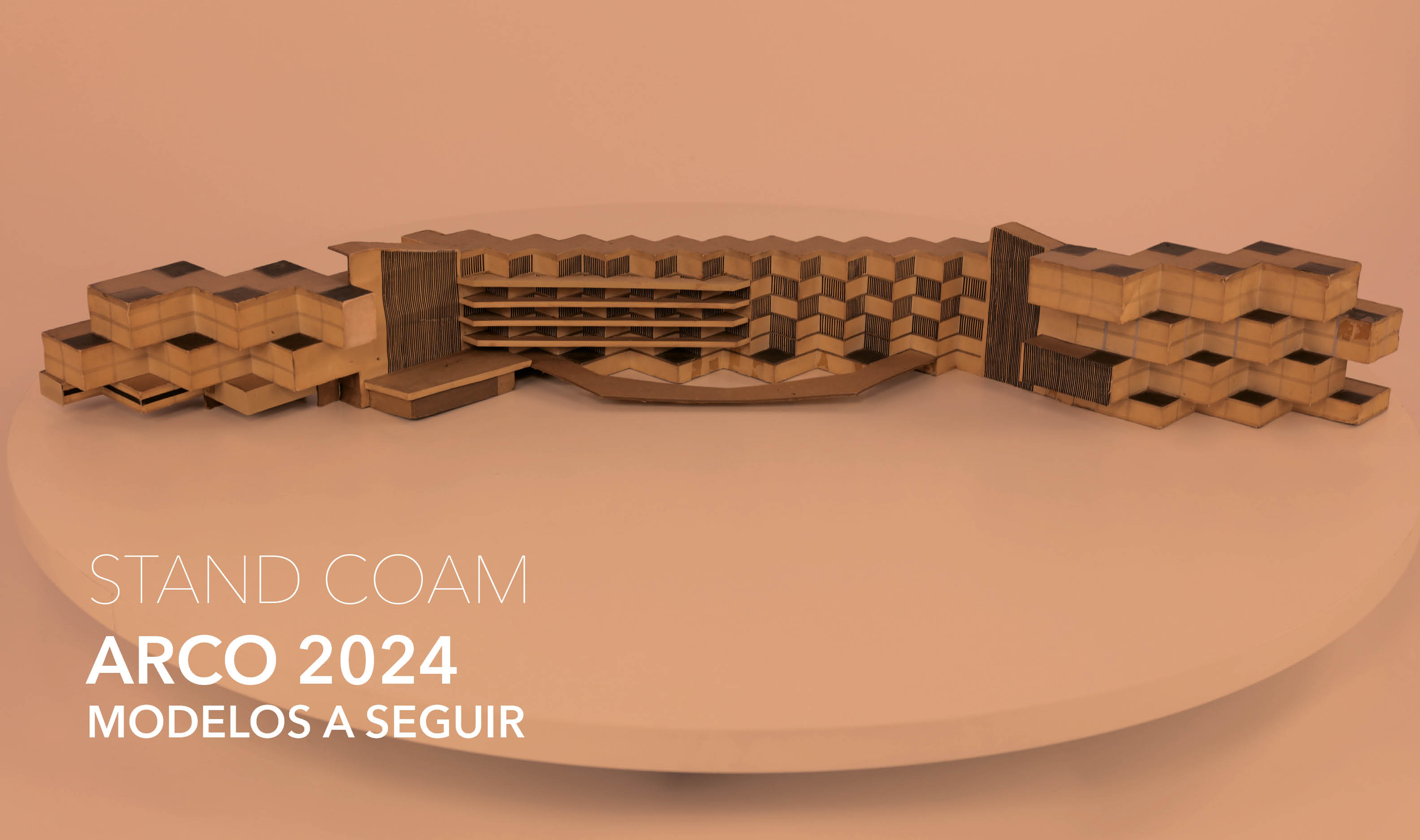 El COAM en ARCO 2024